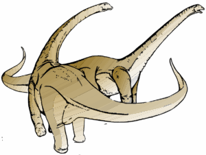 clipart-clipart-dinosaur-a-dinosaur-with-long-tail-and