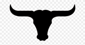 clipart-clipart-longhorn-a-bull-head-silhouette-on-transparent-background