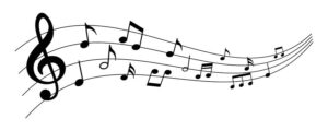 clipart-clipart-music-notes-a-black-and-white-illustration-of-music-notes