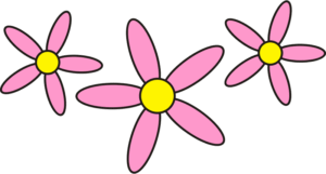 clipart-clipart-pink-flowers