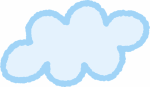 clipart-cloud-a-cloud-with-blue-outline