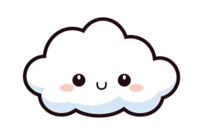 clipart-clouds-cliparts-a-cartoon-cloud-with-smiling-face