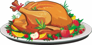 clipart-cooked-clipart-thanksgiving-turkey-a-roasted-turkey-on-plate-with-vegetables