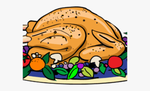 clipart-cooked-clipart-thanksgiving-turkey-a-roasted-turkey-on-platt-with-vegetables
