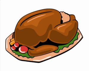 clipart-cooked-clipart-thanksgiving-turkey-a-turkey-on-plate-with-side-of-vegetables