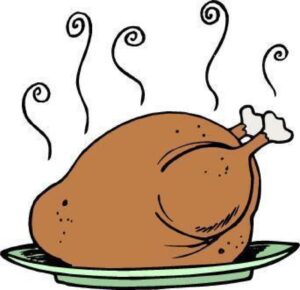 clipart-cooked-clipart-thanksgiving-turkey-a-turkey-on-plate-with-smoke-coming-out