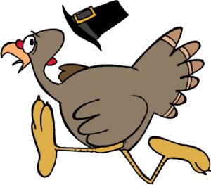 clipart-cooked-clipart-thanksgiving-turkey-a-turkey-running-with-graduation-hat-on-its-head