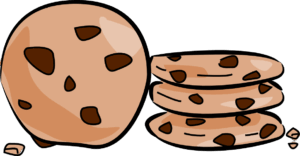 clipart-cookie-clipart-a-stack-of-cookies-with-chocolate-chips