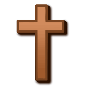 clipart-cross-a-cross-on-black-background
