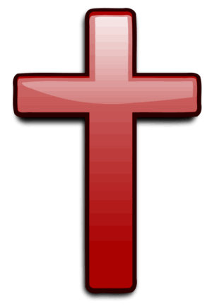 clipart-cross-a-red-cross-on-black-background