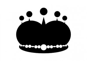 clipart-crown-a-crown-with-three-crowns-on-it