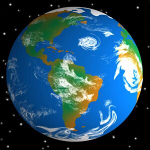 clipart-earth