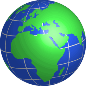 clipart-earth-a-green-globe-with-white-line-around-it