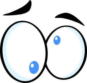 clipart-eyes-a-cartoon-eye-with-two-blue-eyes