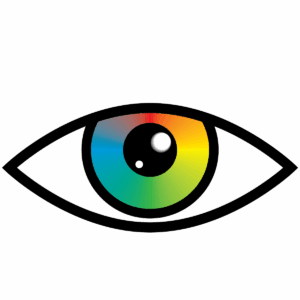 clipart-eyes-a-rainbow-eye-with-black-background