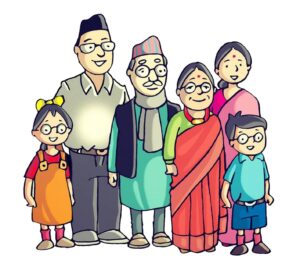 clipart-family-a-family-with-child