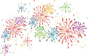 clipart-fireworks-a-group-of-colorful-sps