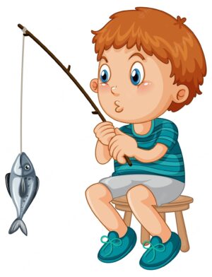 clipart-fishing-clipart-a-boy-fishing-with-fish