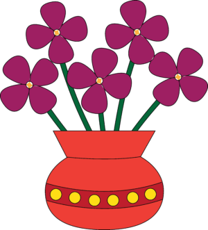 clipart-flower-a-red-vase-with-purple-flowers