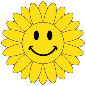 clipart-flower-clipart-a-yellow-flower-with-smiley-face