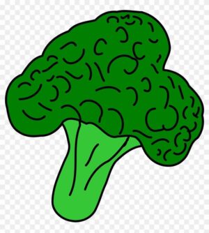 clipart-food-a-green-bro