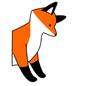 clipart-fox-clipart-a-fox-with-white-tail-and-orange