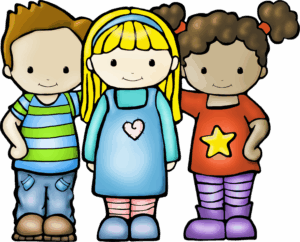 clipart-friends-three-children-clipart