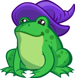 clipart-frog
