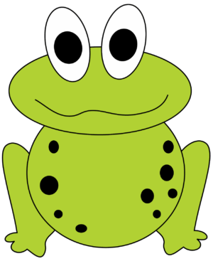 clipart-frog-clipart-a-frog-with-big-eyes