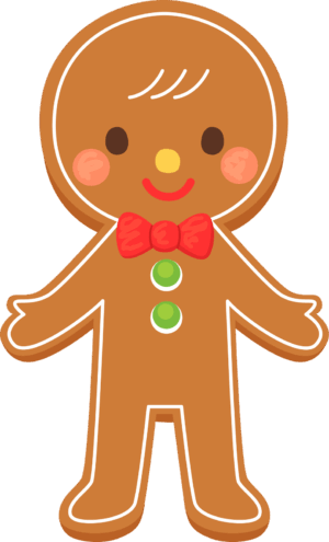 clipart-gingerbread-man-a-ginger-with-bow-tie