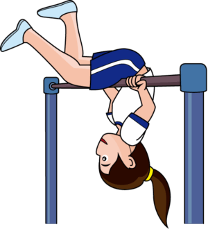 clipart-gymnastics-clipart-a-girl-doing-high-jump-on-pole