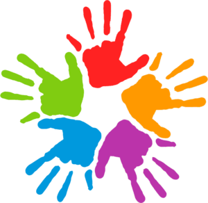clipart-hands-a-group-of-hands-in-circle