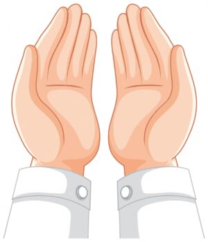 clipart-hands-two-hands-with-one-holding-the-other