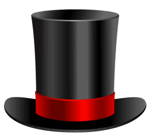 clipart-hat-a-black-top-hat-with-red-ribbon