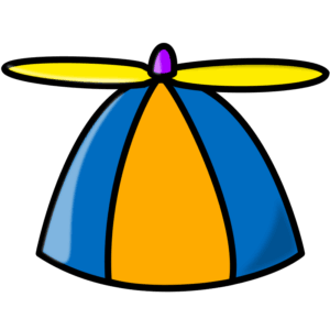 clipart-hat-a-blue-and-yellow-helicopter-with-propeller