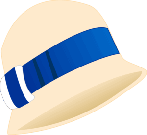 clipart-hat-a-hat-with-blue-band