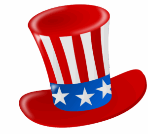 clipart-hat-a-red-top-hat-with-stars-on-it
