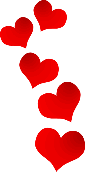 clipart-hearts-clipart-a-bunch-of-red-hearts-flying-in-the-air