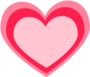 clipart-hearts-clipart-a-pink-heart-with-white-outline
