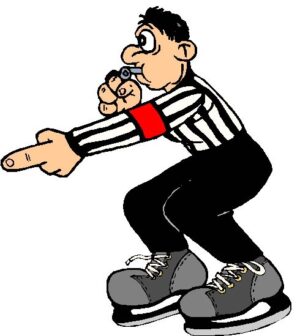 clipart-hockey-clipart-a-cartoon-character-with-mustache-and