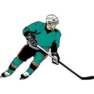 clipart-hockey-clipart-a-hockey-player-in-green-jersey-and-black-helmet