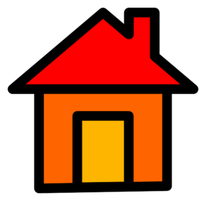 clipart-home-clipart-a-house-with-red-roof-and-yellow