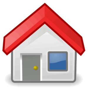 clipart-home-clipart-a-house-with-red-roof-and-yellow-door