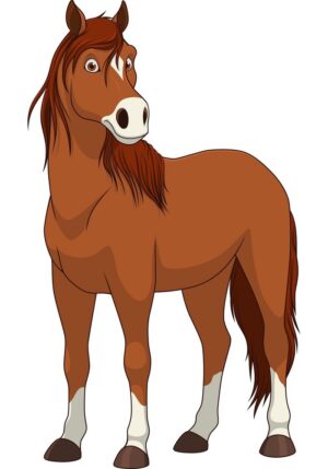 clipart-horse-cartoon-horse-vector