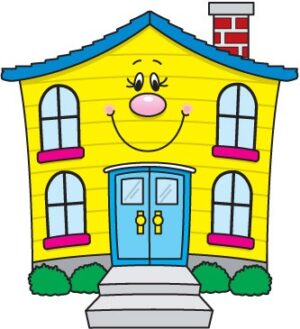 clipart-house-clipart-a-house-with-smiling-face-and-chimney