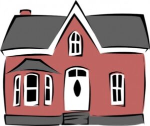 clipart-house-clipart-a-red-house-with-black-roof-and-white