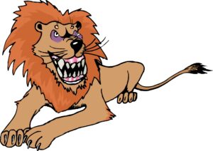 clipart-lion-clipart-a-cartoon-lion-running