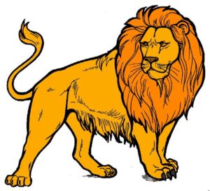 clipart-lion-clipart-a-lion-with-mane