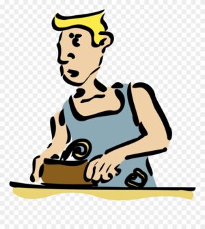 clipart-maker-a-man-with-hammer-and