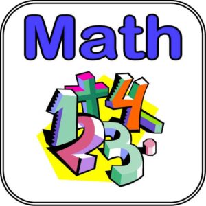 clipart-math-a-square-with-the-word-math-on-it